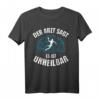 Handball Geschenk für Handballspieler und Trainer - Lustiges cooles Unheilbar T-Shirt für Fans, Vereinsmitglieder & Sportliebhaber