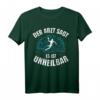 Handball Geschenk für Handballspieler und Trainer - Lustiges cooles Unheilbar T-Shirt für Fans, Vereinsmitglieder & Sportliebhaber