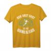 Handball Geschenk für Handballspieler und Trainer - Lustiges cooles Unheilbar T-Shirt für Fans, Vereinsmitglieder & Sportliebhaber