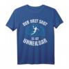 Handball Geschenk für Handballspieler und Trainer - Lustiges cooles Unheilbar T-Shirt für Fans, Vereinsmitglieder & Sportliebhaber
