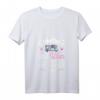 Damen Wohnmobil Campen Camping und Wein Frauen T-Shirt mit V-Ausschnitt – Lustiges Geschenk für Camperinnen & Weinliebhaberinnen