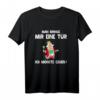 Lustiges HapMonkey T-Shirt mit Spruch - Humorvolles Party-Shirt für Männer und Frauen, Inspiration & Aufsehen
