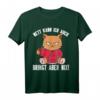 Lustiges Katzen T-Shirt mit Spruch - Perfektes Geschenk für Katzenliebhaber und Tierfreunde mit Humor