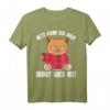 Lustiges Katzen T-Shirt mit Spruch - Perfektes Geschenk für Katzenliebhaber und Tierfreunde mit Humor