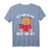 Lustiges Katzen T-Shirt mit Spruch - Perfektes Geschenk für Katzenliebhaber und Tierfreunde mit Humor