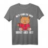 Lustiges Katzen T-Shirt mit Spruch - Perfektes Geschenk für Katzenliebhaber und Tierfreunde mit Humor