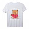 Lustiges Katzen T-Shirt mit Spruch - Perfektes Geschenk für Katzenliebhaber und Tierfreunde mit Humor