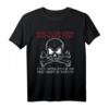 Leben nach dem Tod? Fass mein Quad an - ATV 4x4 T-Shirt für Quadfahrer & Offroad-Liebhaber, Geschenk zum Geburtstag & Weihnachten