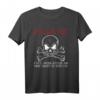 Leben nach dem Tod? Fass mein Quad an - ATV 4x4 T-Shirt für Quadfahrer & Offroad-Liebhaber, Geschenk zum Geburtstag & Weihnachten