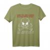 Leben nach dem Tod? Fass mein Quad an - ATV 4x4 T-Shirt für Quadfahrer & Offroad-Liebhaber, Geschenk zum Geburtstag & Weihnachten