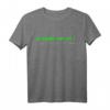 Lustiges IT Linux T-Shirt mit Sudo rm -rf Warnung - Perfektes Geschenk für Programmierer, Nerds & IT-Profis