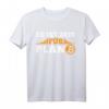 Es ist Zeit für Plan B Krypto Bitcoin T-Shirt – Für Crypto Trader, Miner & Blockchain Fans, Geschenk für HODL 'er, Bitcoin to the moon!