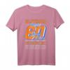 60. Geburtstag T-Shirt für Frauen und Männer – Perfektes Geschenk für die Feier und zum Erinnern