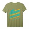 Lustiges Dachdecker T-Shirt mit Spruch 'Wenn es feucht wird' – Perfektes Geschenk zum Geburtstag für Dachdecker und Handwerker