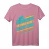 Lustiges Dachdecker T-Shirt mit Spruch 'Wenn es feucht wird' – Perfektes Geschenk zum Geburtstag für Dachdecker und Handwerker