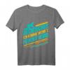 Lustiges Dachdecker T-Shirt mit Spruch 'Wenn es feucht wird' – Perfektes Geschenk zum Geburtstag für Dachdecker und Handwerker