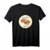 Lustiges Mettbrötchen T-Shirt - Ruhrpott Sushi & Deutsche Küche Design, ideales Geschenk für Metzger, Fleischesser & Fleischliebhaber