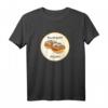 Lustiges Mettbrötchen T-Shirt - Ruhrpott Sushi & Deutsche Küche Design, ideales Geschenk für Metzger, Fleischesser & Fleischliebhaber