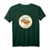 Lustiges Mettbrötchen T-Shirt - Ruhrpott Sushi & Deutsche Küche Design, ideales Geschenk für Metzger, Fleischesser & Fleischliebhaber