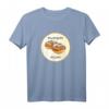Lustiges Mettbrötchen T-Shirt - Ruhrpott Sushi & Deutsche Küche Design, ideales Geschenk für Metzger, Fleischesser & Fleischliebhaber