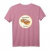 Lustiges Mettbrötchen T-Shirt - Ruhrpott Sushi & Deutsche Küche Design, ideales Geschenk für Metzger, Fleischesser & Fleischliebhaber