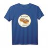 Lustiges Mettbrötchen T-Shirt - Ruhrpott Sushi & Deutsche Küche Design, ideales Geschenk für Metzger, Fleischesser & Fleischliebhaber