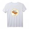 Lustiges Mettbrötchen T-Shirt - Ruhrpott Sushi & Deutsche Küche Design, ideales Geschenk für Metzger, Fleischesser & Fleischliebhaber