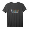 Lass es Hirn regnen Spruch T-Shirt für Gamer – Lustiges Geschenk zum Geburtstag oder Weihnachten für Videospiel-Fans, Freunde und Kollegen