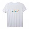 Lass es Hirn regnen Spruch T-Shirt für Gamer – Lustiges Geschenk zum Geburtstag oder Weihnachten für Videospiel-Fans, Freunde und Kollegen