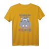 Ich spüre das Tier in mir - Lustiges Nölpferd T-Shirt für Pessimisten, Nilpferd Fan, Geburtstags- & Ruhestandsgeschenk