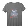 Ich spüre das Tier in mir - Lustiges Nölpferd T-Shirt für Pessimisten, Nilpferd Fan, Geburtstags- & Ruhestandsgeschenk
