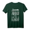 E-Bike Warum Ich Ohne Fahrrad fahre? MTB T-Shirt - Motiv für Radfahrer, MTB, E-Bike & Rennrad Fans, Perfekt als Geschenk zu Weihnachten, Geburtstag & Vatertag