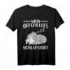 Lustiges Baby Wolf Schlafshirt - Bequeme Nachthemd Schlafanzug für Kinder, ideal als Geschenk zu Geburtstag, Weihnachten & Party