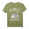 Lustiges Baby Wolf Schlafshirt - Bequeme Nachthemd Schlafanzug für Kinder, ideal als Geschenk zu Geburtstag, Weihnachten & Party