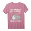 Lustiges Baby Wolf Schlafshirt - Bequeme Nachthemd Schlafanzug für Kinder, ideal als Geschenk zu Geburtstag, Weihnachten & Party