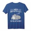 Lustiges Baby Wolf Schlafshirt - Bequeme Nachthemd Schlafanzug für Kinder, ideal als Geschenk zu Geburtstag, Weihnachten & Party