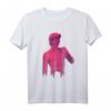 De David Marmor-Statue Michelangelo Renaissance Art T-Shirt – Buntes Trippy-Marmor Motiv, Perfekt für Kunstliebhaber & Renaissance-Fans