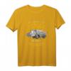 Lustiges Mähdrescher Bauer T-Shirt - Ich arbeite in Hektar, das perfekte Geschenk für Landwirte und Mähdrescherfahrer