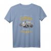 Lustiges Mähdrescher Bauer T-Shirt - Ich arbeite in Hektar, das perfekte Geschenk für Landwirte und Mähdrescherfahrer
