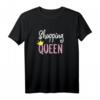 Shopping Queen Black Friday & Xmas Day After Thanksgiving T-Shirt – Lustiges Design für Einkaufsköniginnen