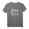 Shopping Queen Black Friday & Xmas Day After Thanksgiving T-Shirt – Lustiges Design für Einkaufsköniginnen