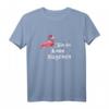 Sekt Wein Mädelsabend T-Shirt - Lustiges Party Outfit für Damen, Junggesellinnenabschied & Mädelsabend, Geschenkidee mit Spruch