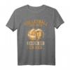 Volleyball und Bier Darum Bin Ich Hier - Lustiges Beachvolleyball Team- und Biertrinker T-Shirt für Volleyballfans, Trainer & Eltern