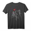 Ziegen Liebe Bauernhof Landwirt T-Shirt - Lustiges Geschenk für Ziegenbesitzer, Bauern & Tierliebhaber zu Geburtstag & Weihnachten