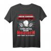 Lustiges Gibt es ein Leben nach dem Tod Küchen Showkoch T-Shirt – Perfektes Geschenk für Köche, Küchenchefs & Gastronomiepersonal