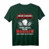 Lustiges Gibt es ein Leben nach dem Tod Küchen Showkoch T-Shirt – Perfektes Geschenk für Köche, Küchenchefs & Gastronomiepersonal