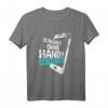 Kindheit Ohne Handy Ich War Dabei Retro Geburtstag Geschenk T-Shirt für Jubilare & Partygänger
