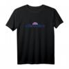 TRIPPY LSD ElleSdee T-Shirt für Männer und Frauen – Streetwear mit psychedelischem Design, klassisch geschnitten, doppelt genäht