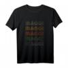 Love Heart Maggi T-Shirt im Grunge Vintage-Stil Schwarz – Perfektes Geschenk für Freunde und Familie zu Geburtstagen, Feiertagen und besonderen Anlässen