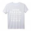 Zerspanungsmechaniker T-Shirt mit Spruch - Für CNC Dreher & Fräser, Ideal als Geschenk für Metallbearbeiter & Werkzeugprofis